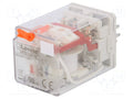 LOVATO ELECTRIC HR703CA110 Sähkömagneettinen rele 110VAC