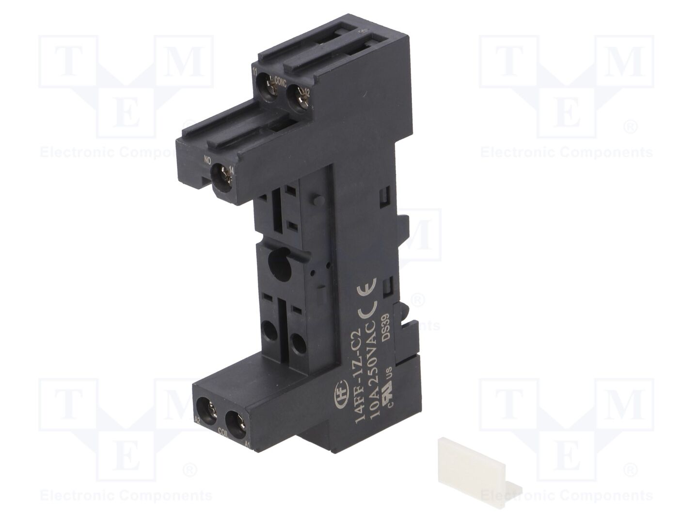 HONGFA RELAY 14FF-1Z-C2 Relekananta 10A