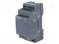SIEMENS 6AG1331-6SB00-7AY0 DIN-kiskoon asennettava kytkentävirtalähde 24VDC 1.3A
