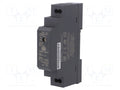 MEAN WELL DDR-15G-5 DC/DC Converter 15W 5VDC