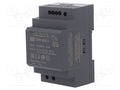MEAN WELL DDR-60G-5 DC/DC Muunnin 54W