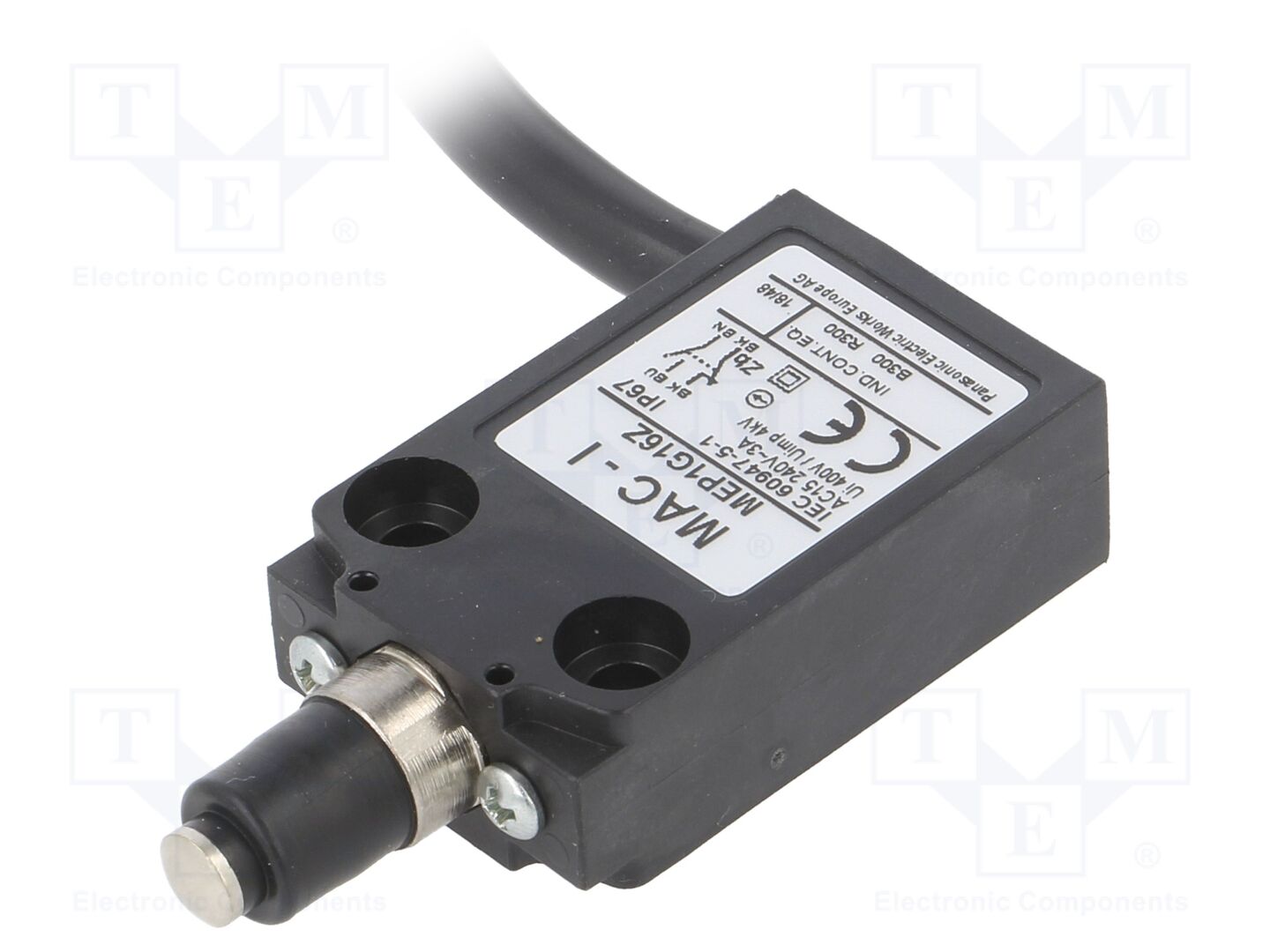 PANASONIC MEP1G16Z Rajakytkin 5A