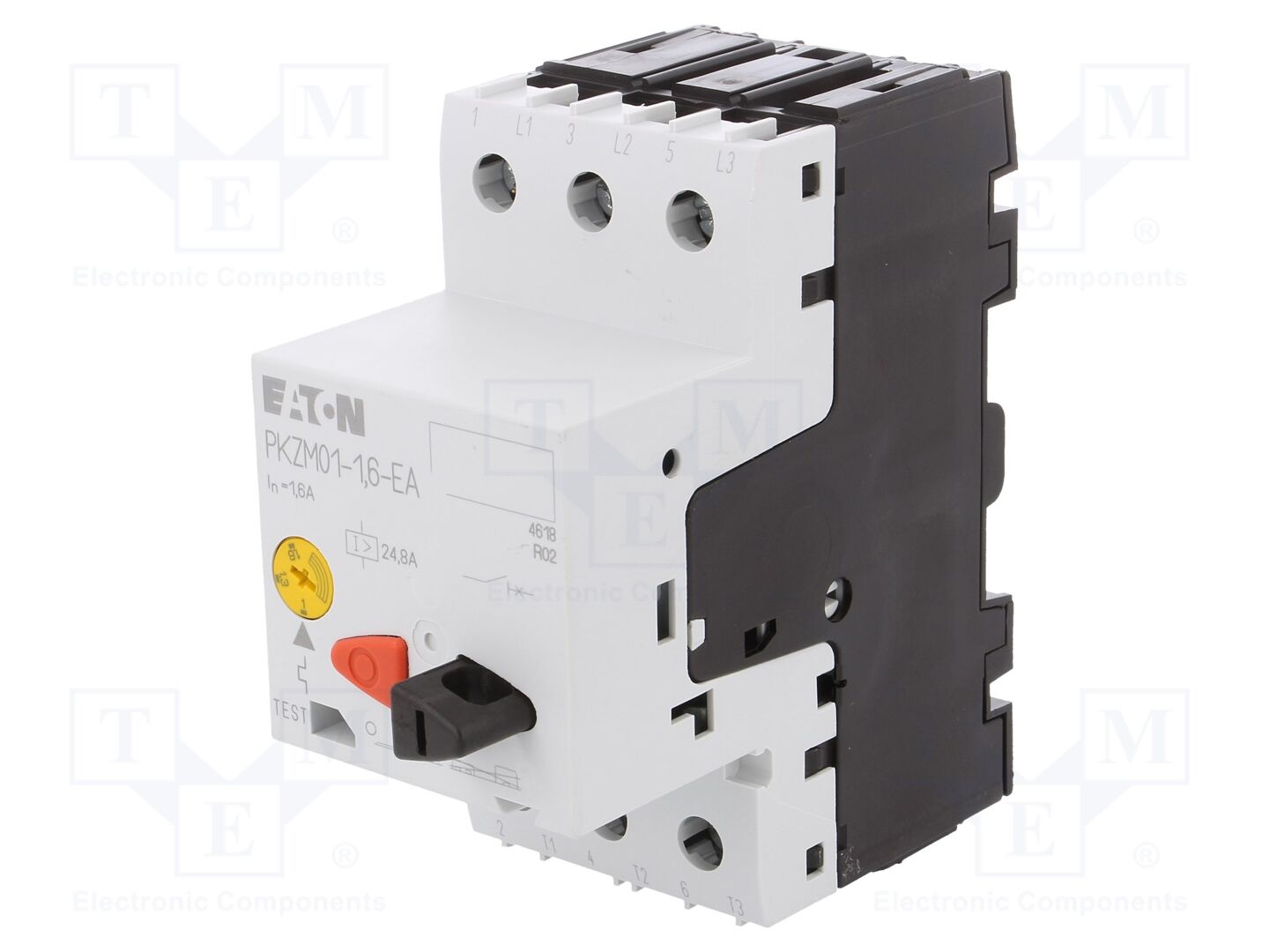 EATON ELECTRIC PKZM01-1.6-EA Moottorinsuojakatkaisija 0.55kW