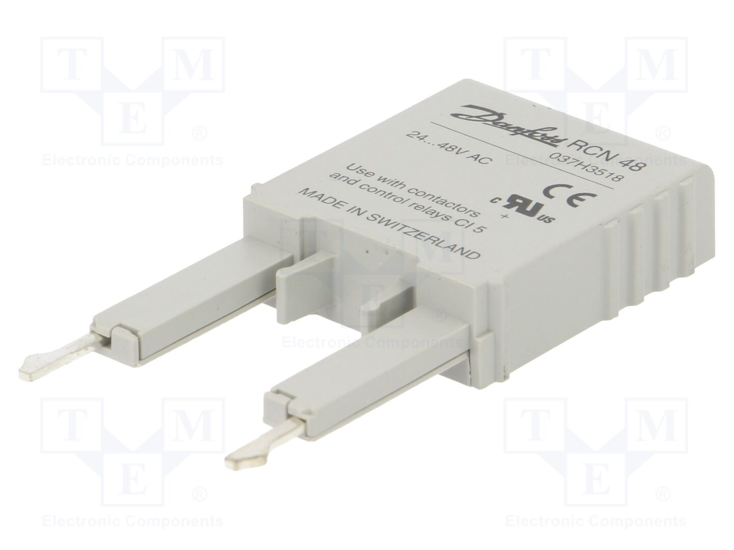 DANFOSS 037H3518 Häiriönpoistaja 24÷48VAC