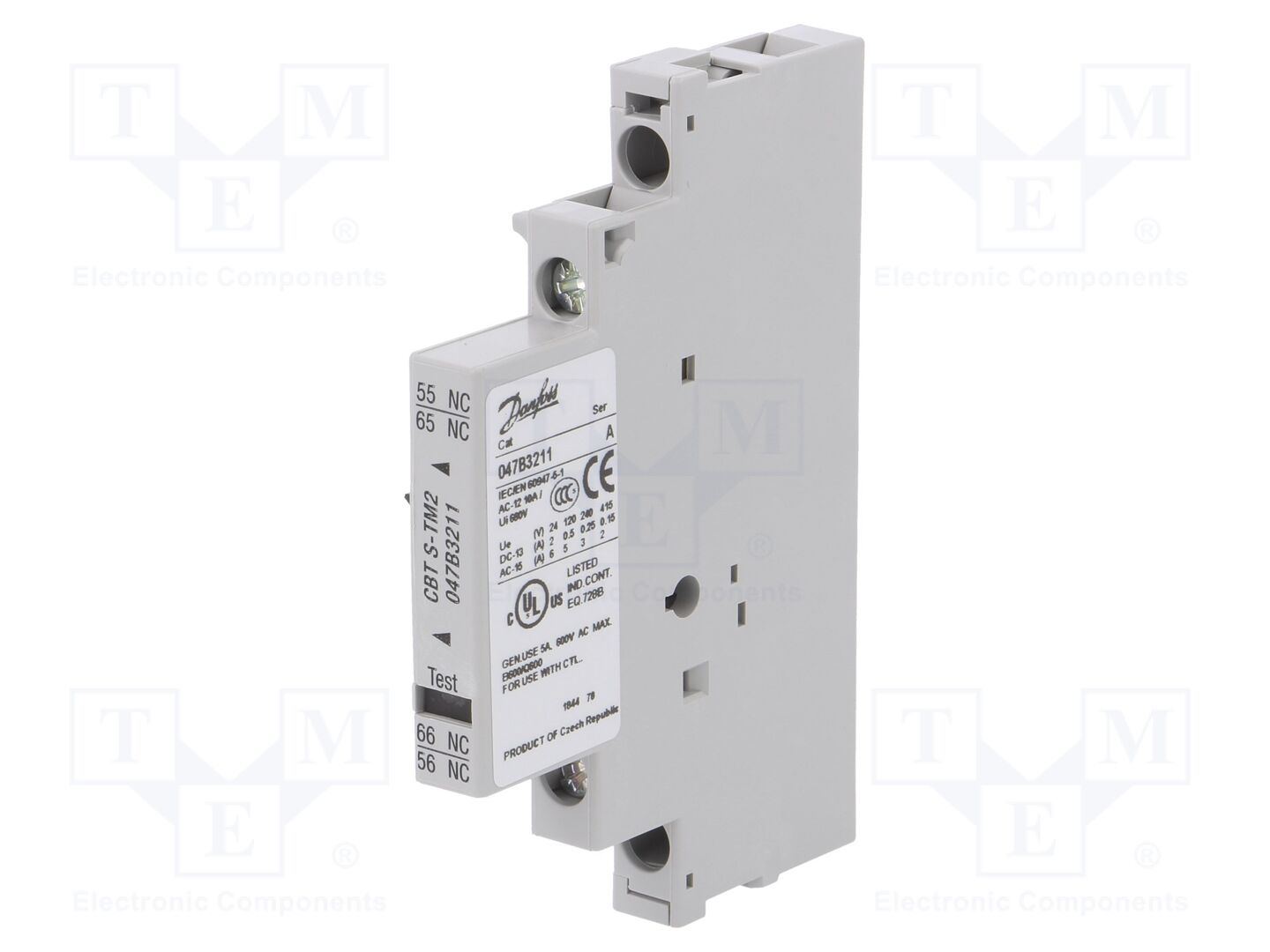 DANFOSS 047B3211 Apukosketin NO