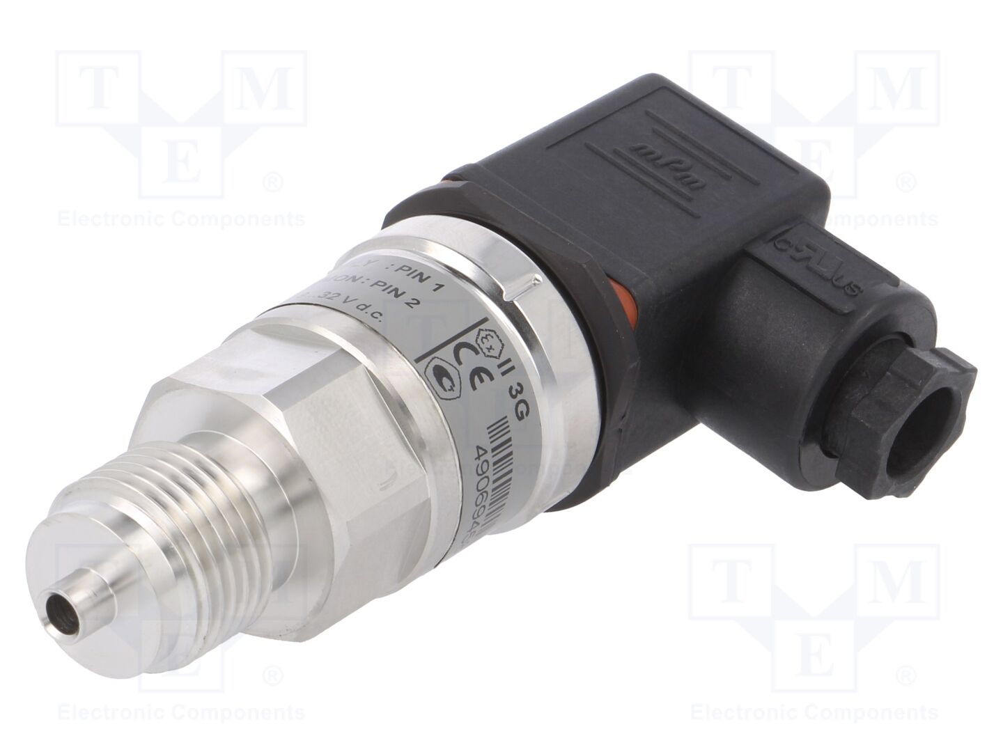 DANFOSS 060G6104 Painelähetin 0-6bar