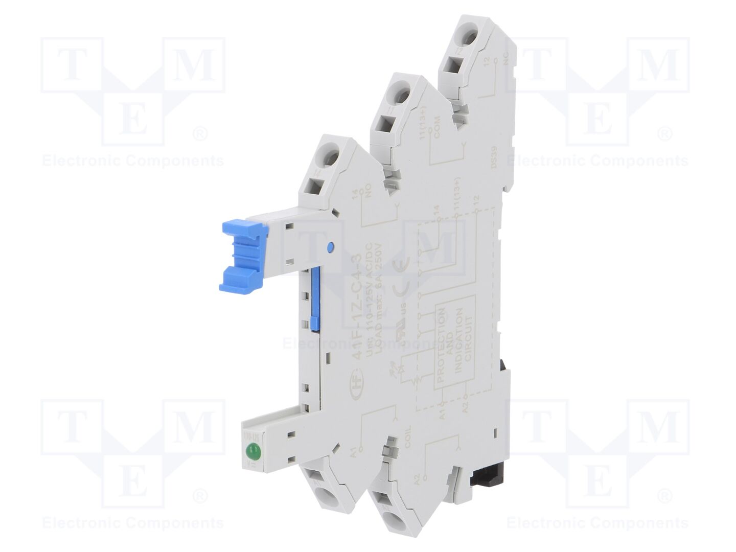 HONGFA RELAY 41F-1Z-C4-3 Relekanta 6A