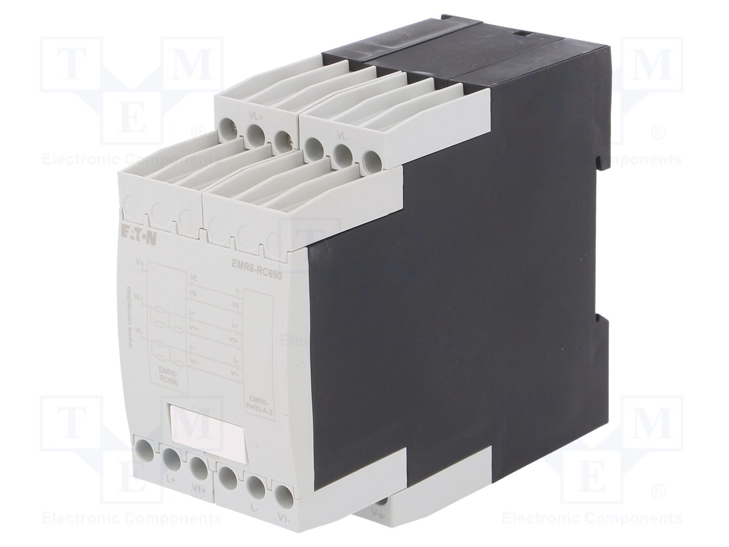 EATON ELECTRIC EMR6-RC690 Valvontarele 690VAC