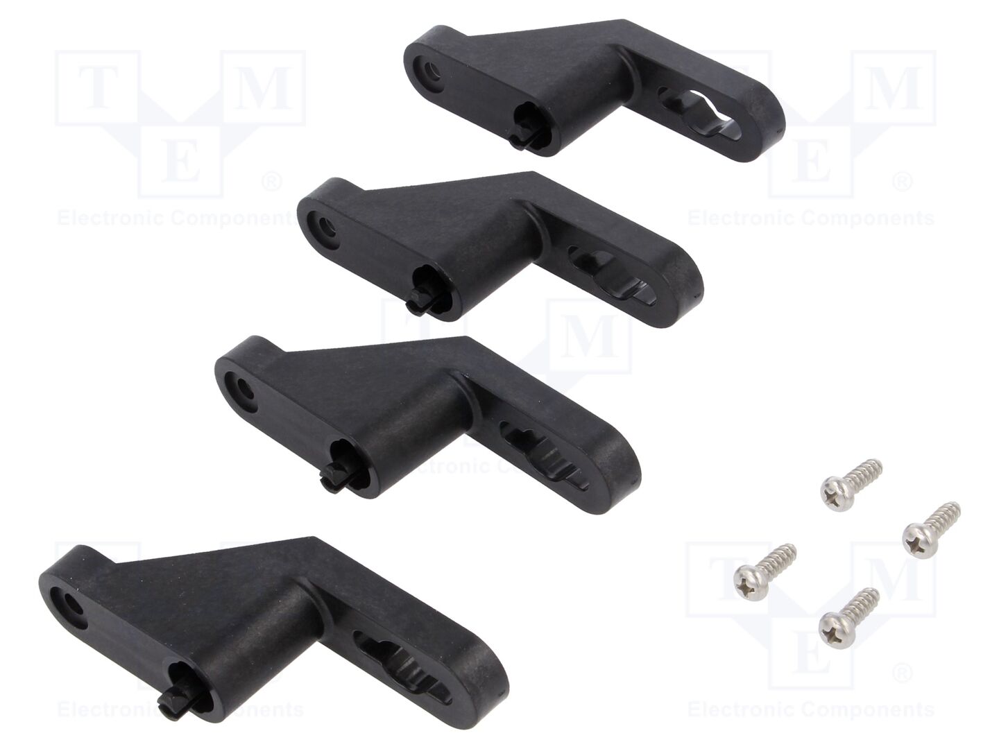 SPELSBERG GEOS-ABL-40-SET Seinäkinnikesarja 95x20x40mm