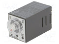 IDEC GT3A-3AD24 Analogiajastin 0,1s÷180h