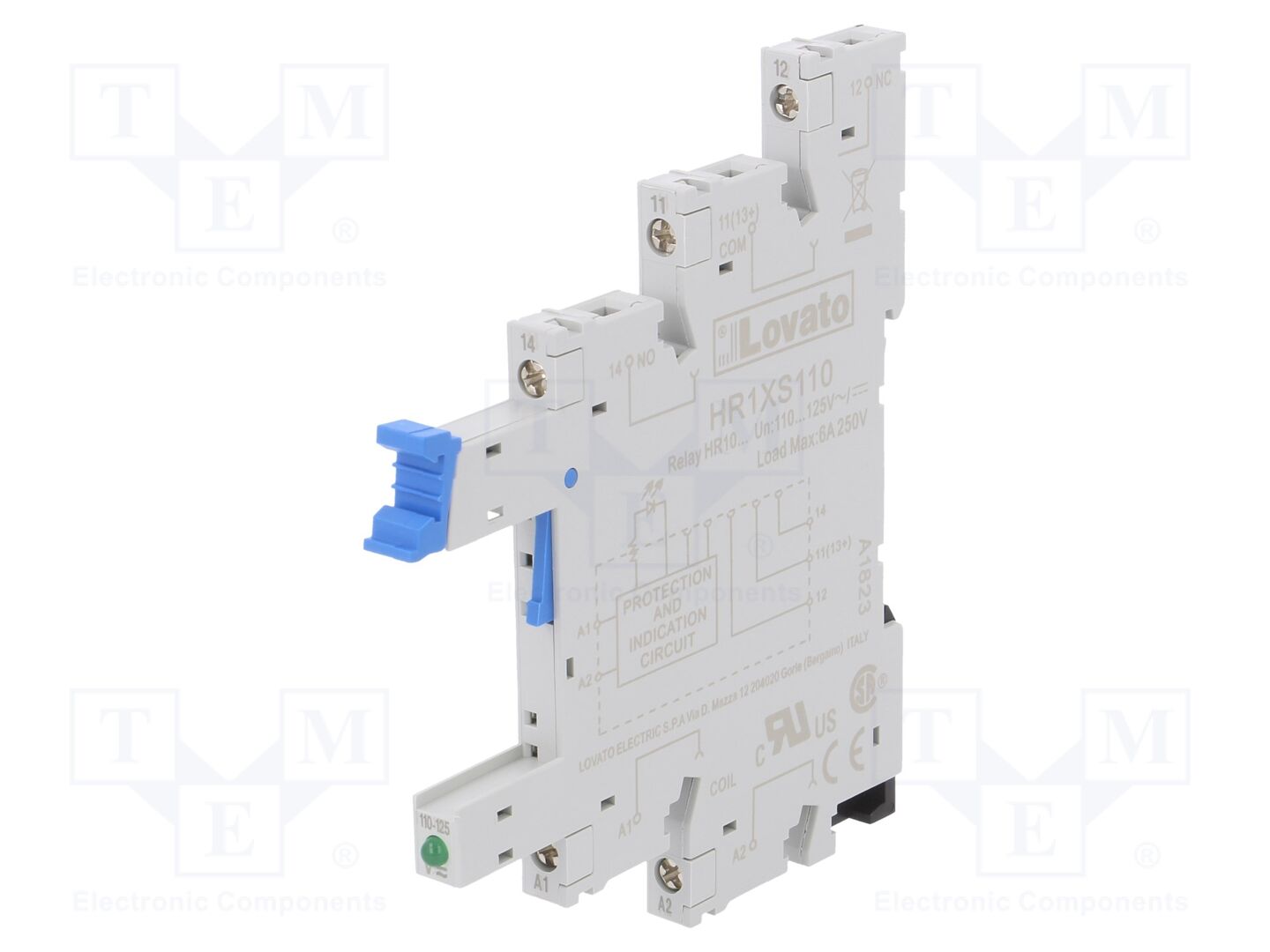 LOVATO ELECTRIC HR1XS110 Relekanta 10A