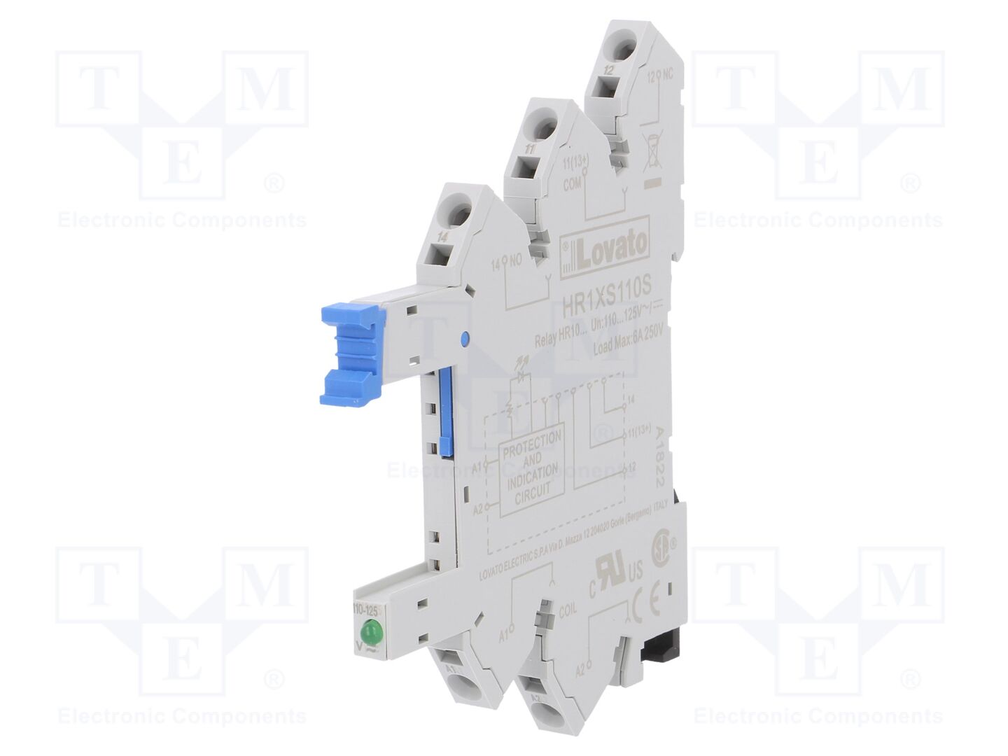LOVATO ELECTRIC HR1XS110S Relekanta 10A