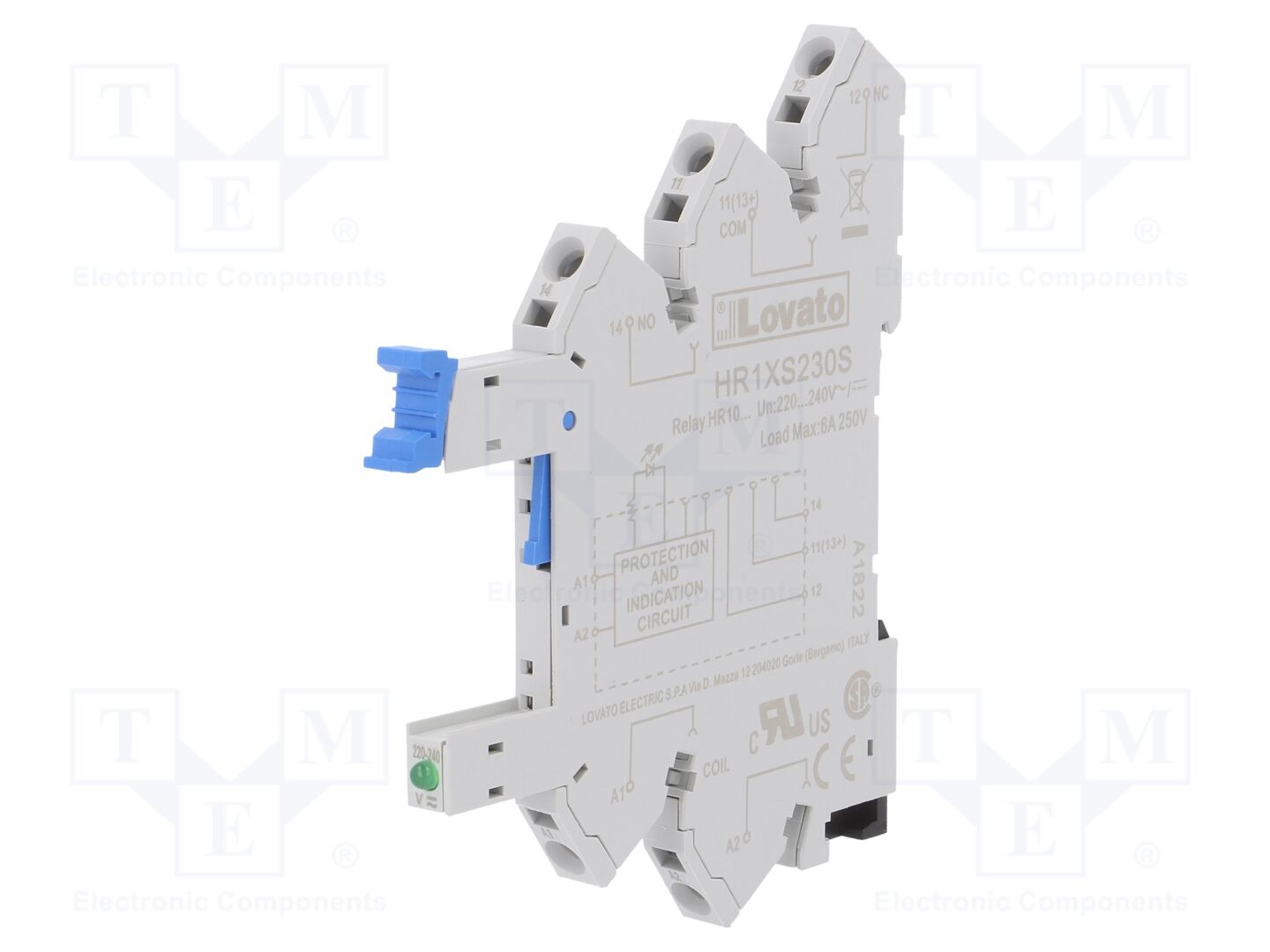 LOVATO ELECTRIC HR1XS230S Relekanta 250VAC