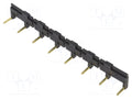 LOVATO ELECTRIC HR5X9008 Kytkentäsiltä black