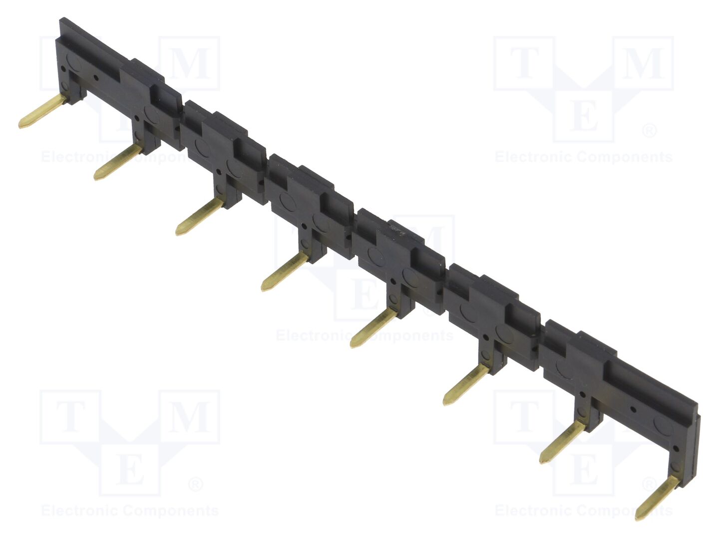 LOVATO ELECTRIC HR5X9008 Kytkentäsiltä black