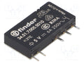 FINDER 34.51.7.005.5010 Sähkömagneettinen rele 5VDC