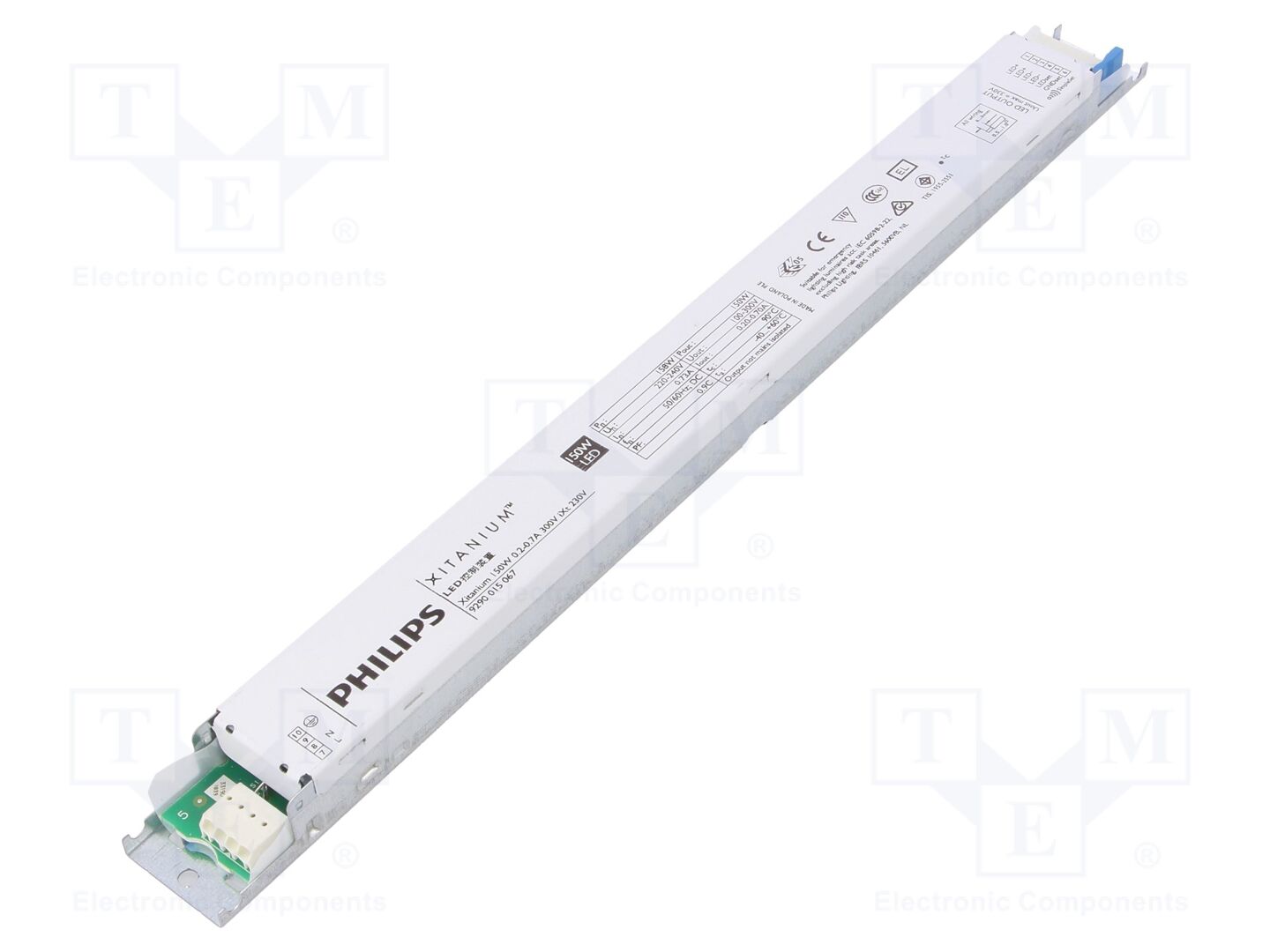 PHILIPS XITANIUM 150W LED-virtalähde 100-300VDC 200-700mA IP20