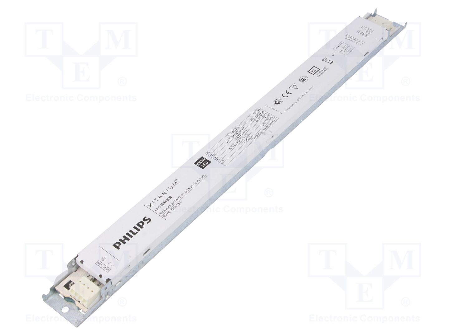 PHILIPS XITANIUM 100W LED-virtalähde 50-220VDC 250-700mA IP20