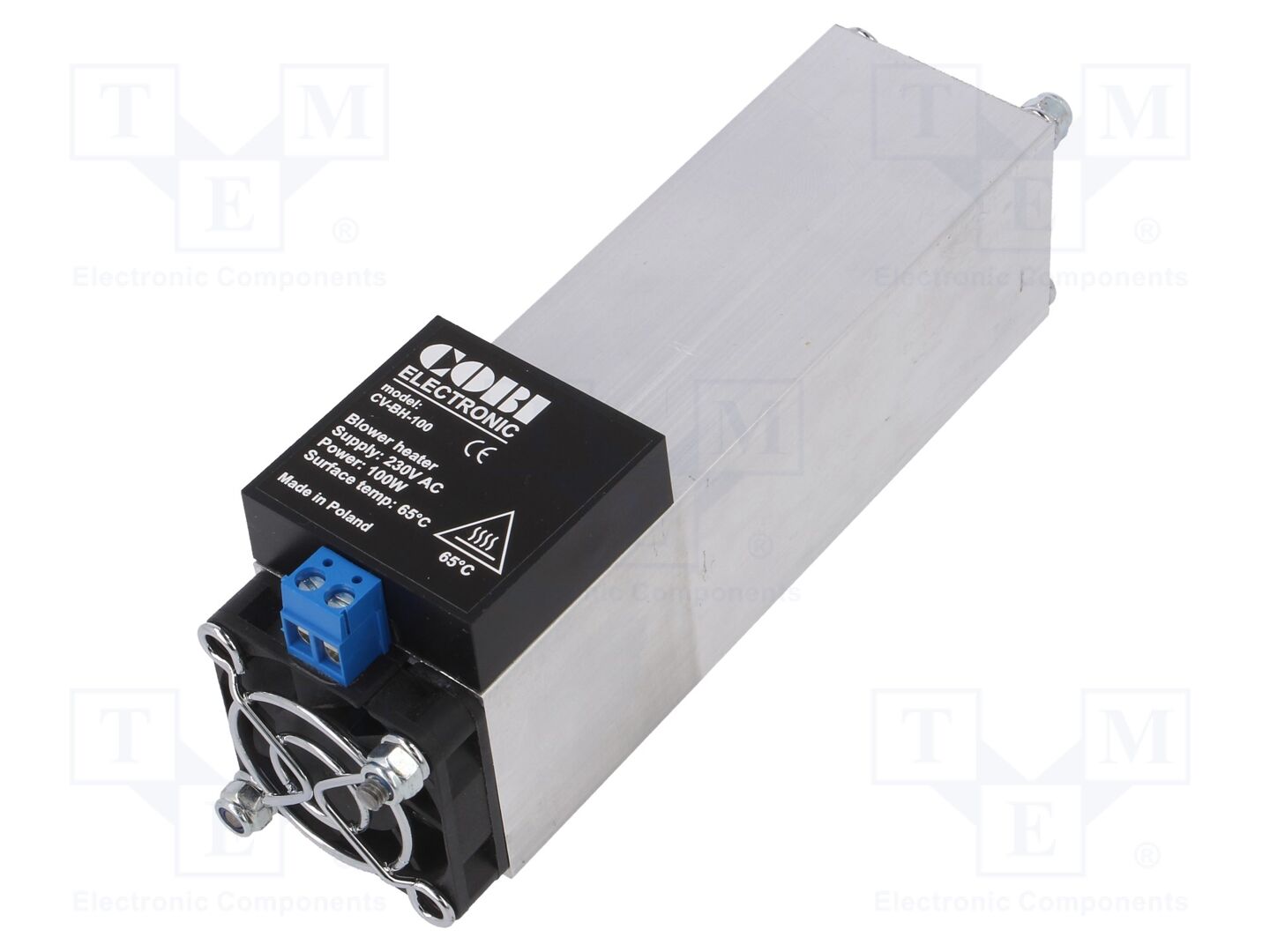 COBI ELECTRONIC CV-HB-100 Puhallinlämmitin 100W