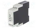 EATON ELECTRIC EMR6-W300-C-1 Jännitteenvalvontarele DPDT