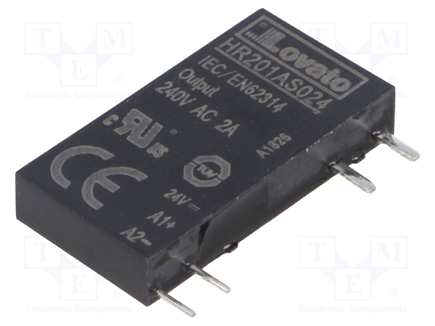 LOVATO ELECTRIC HR201AS024 Puolijohderele 2A