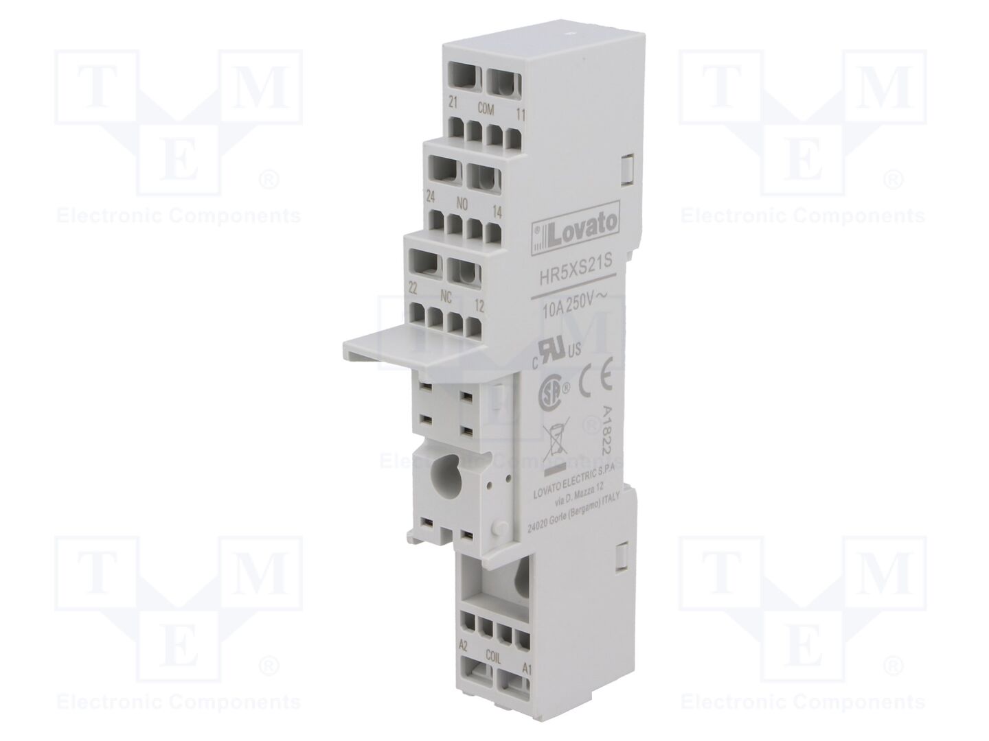 LOVATO ELECTRIC HR5XS21S Relekanta 10A