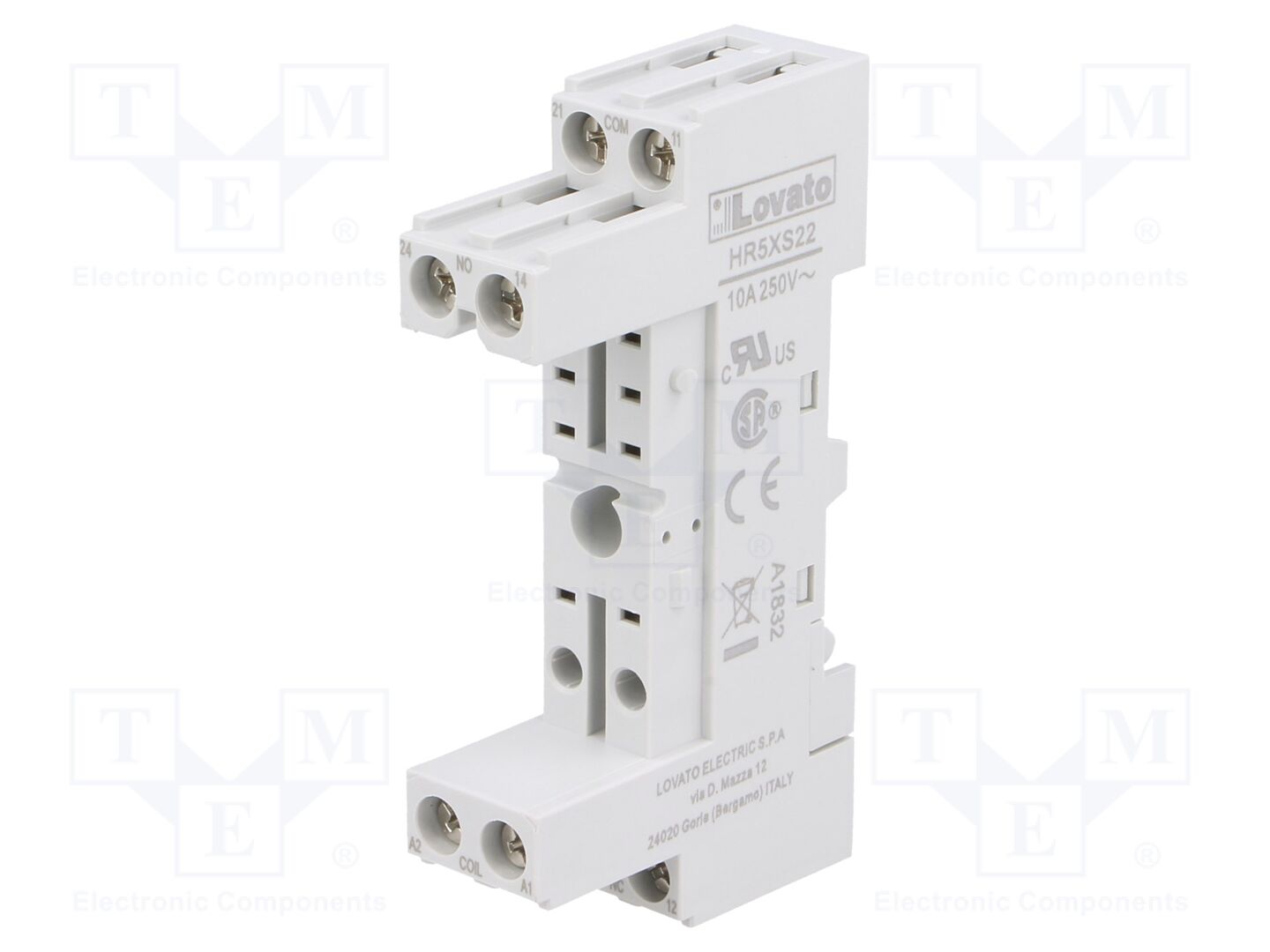 LOVATO ELECTRIC HR5XS22 Relekanta 10A