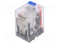 LOVATO ELECTRIC HR602CD024 Sähkömagneettinen rele 24VDC