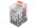 LOVATO ELECTRIC HR604CA230 Sähkömagneettinen rele 230VAC