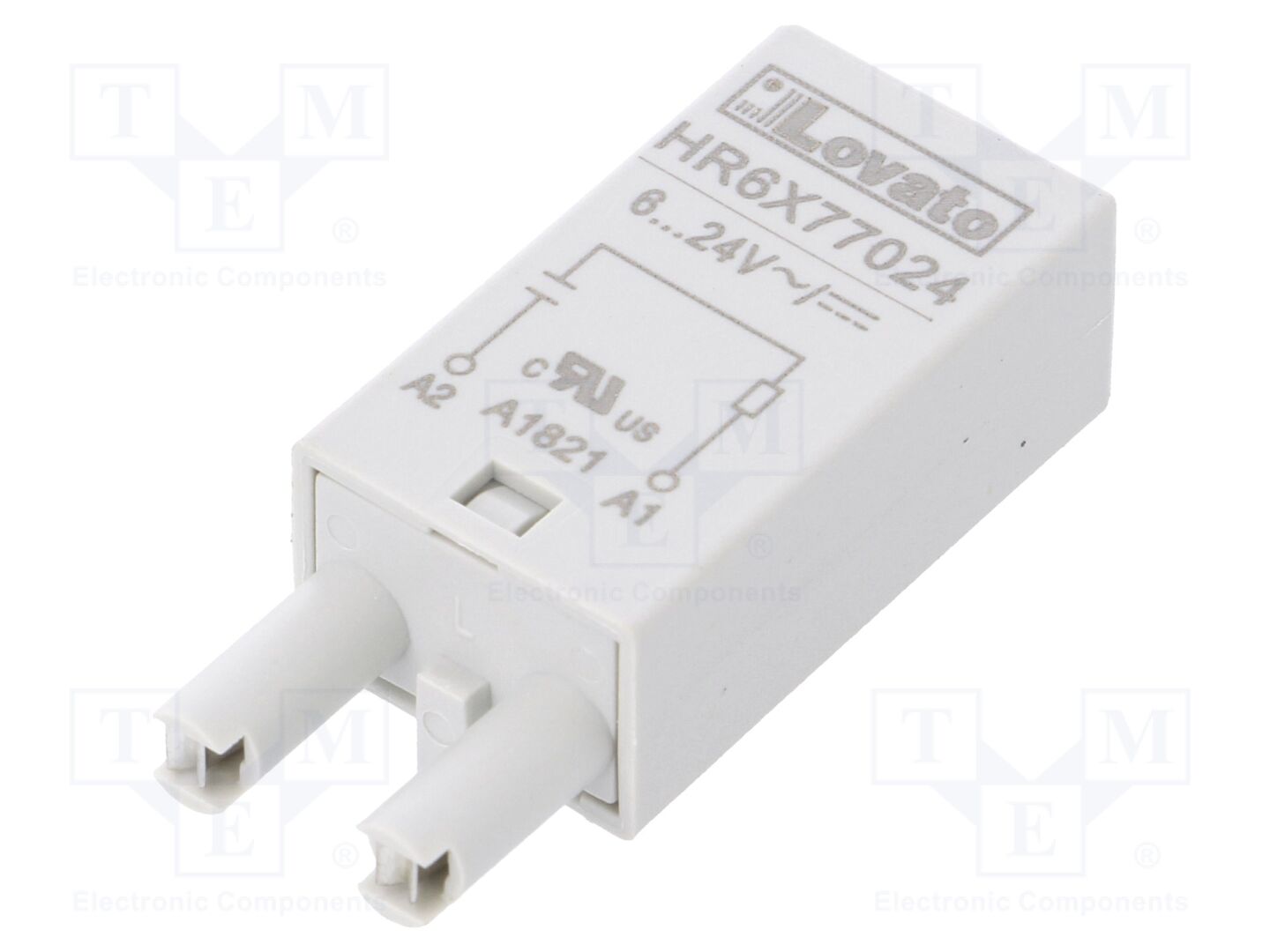 LOVATO ELECTRIC HR6X77024 Suojamoduuli 2,635 g