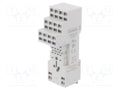 LOVATO ELECTRIC HR6XS21S Relekanta 10A