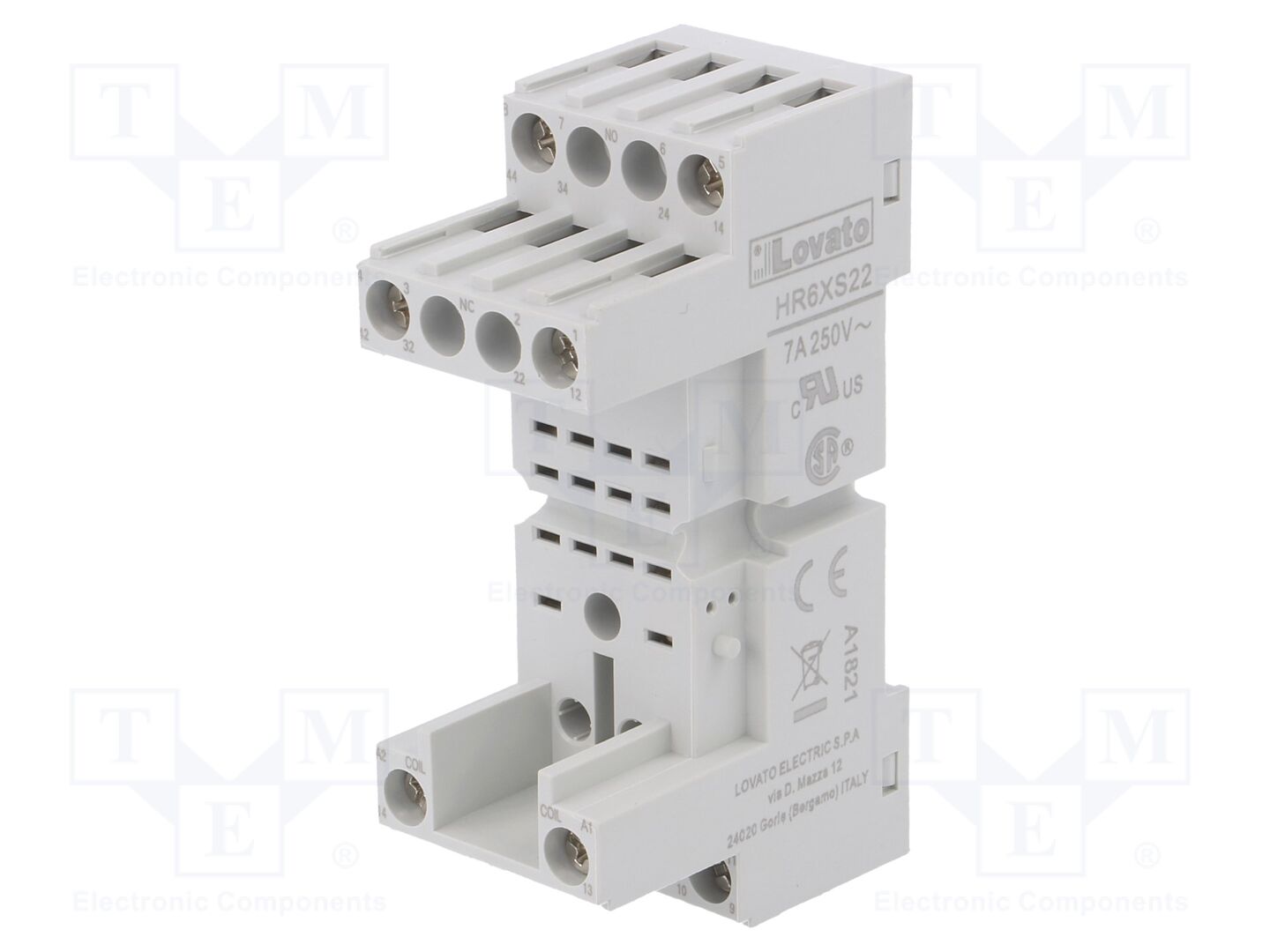 LOVATO ELECTRIC HR6XS22 Relekanta 10A