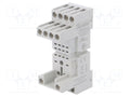 LOVATO ELECTRIC HR6XS42 Relepohja 10A