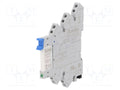 LOVATO ELECTRIC HRA101CE024S Rele 24VAC,24VDC