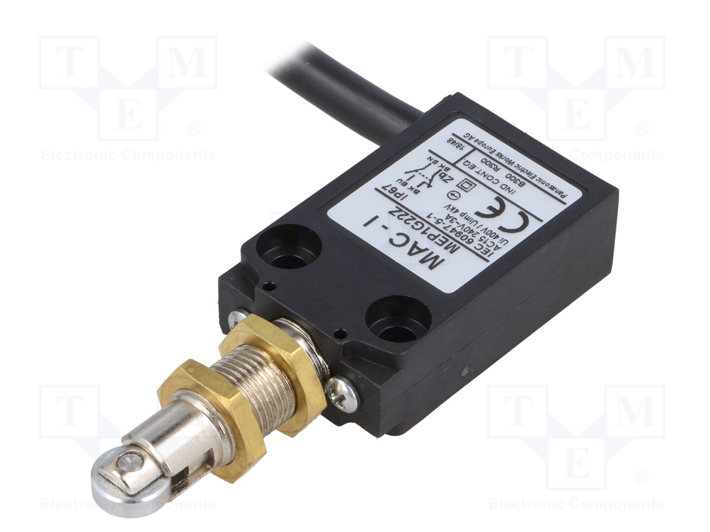 PANASONIC MEP1G22Z Rajakytkin 5A