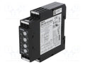 OMRON K8AK-AW3-230 Virranvalvontarele 100-240VAC