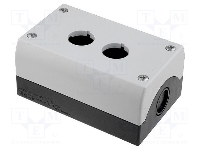 EATON ELECTRIC M22-I2 Ohjauskotelo 22mm