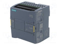 SIEMENS 6ES7212-1AF40-0XB0 Ohjelmoitava logiikka PLC 8 tuloa, 6 lähtöä