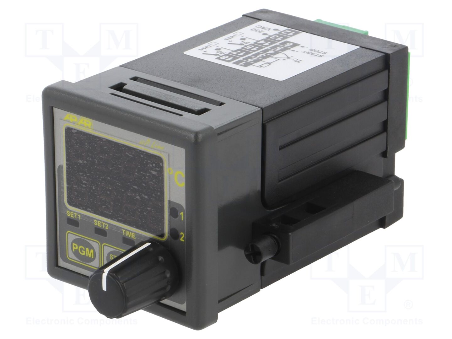 APAR AR603/P/P Lämpötilasäädin -999÷9990
