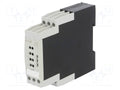 EATON ELECTRIC EMR6-AW500-D-1 Jännitteenvalvontarele DIN-kisko