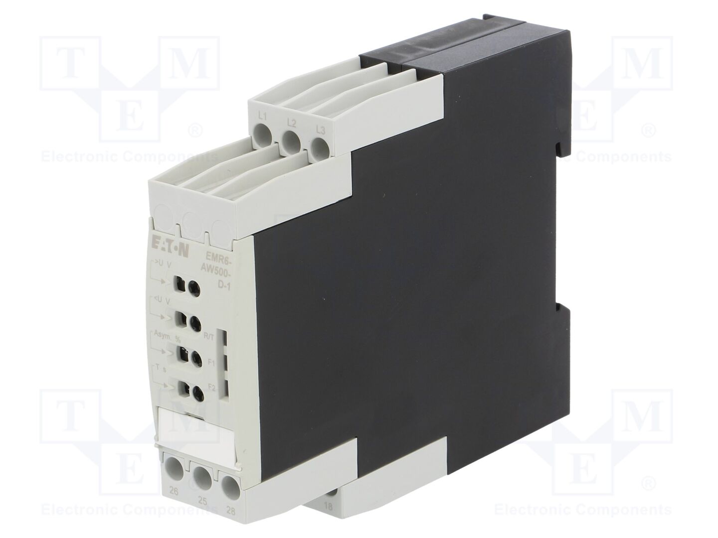 EATON ELECTRIC EMR6-AW500-D-1 Jännitteenvalvontarele DIN-kisko