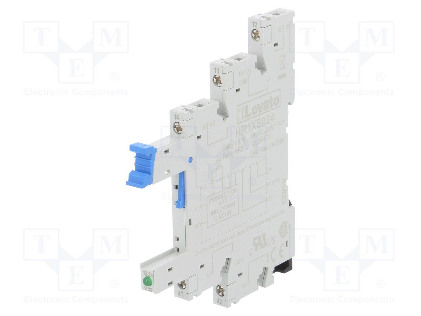 LOVATO ELECTRIC HR1XS024 Relekanta 10A