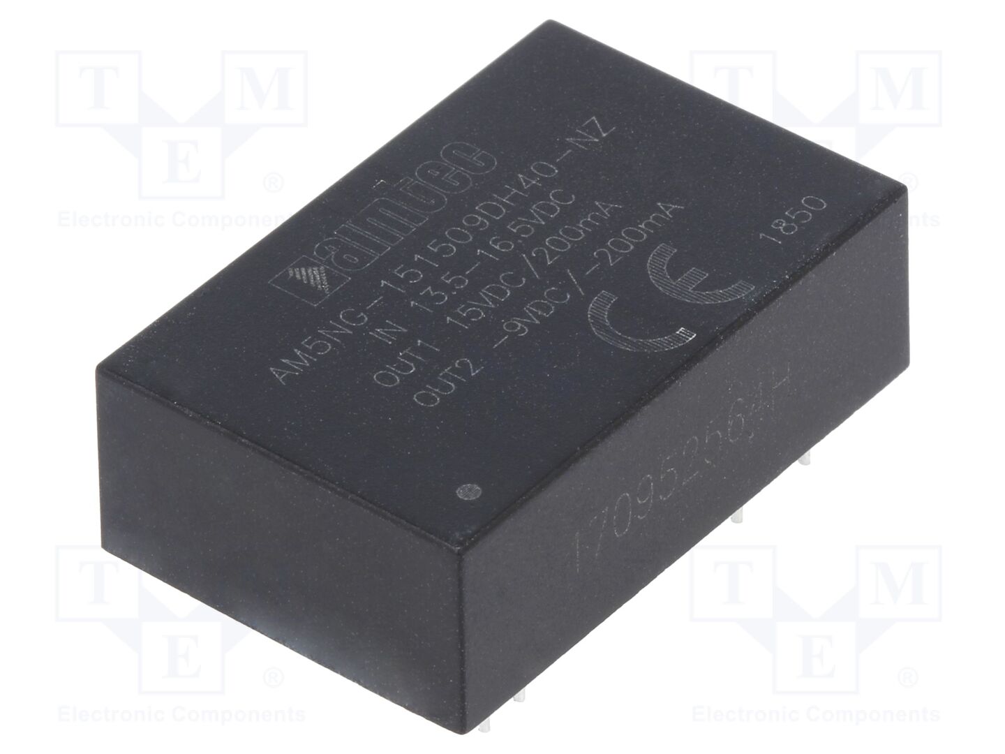 AIMTEC AM5NG-151509DH40NZ DC/DC-muunnin 5W