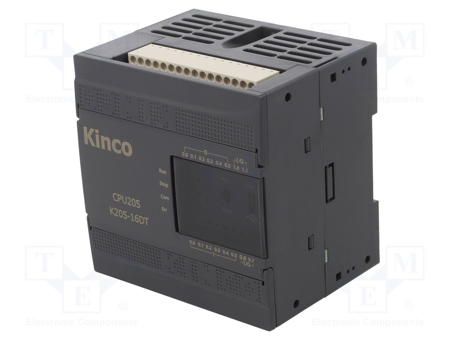 Kinco K205-16DT Ohjelmoitava logiikkaohjain 6 I/O