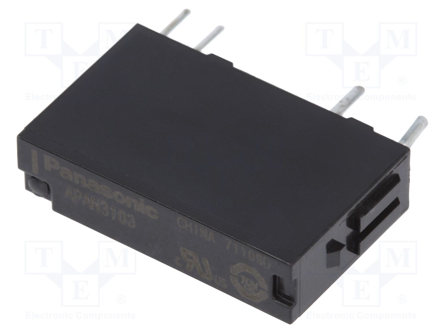 PANASONIC APAN3103 Sähkömagneettinen rele 3VDC