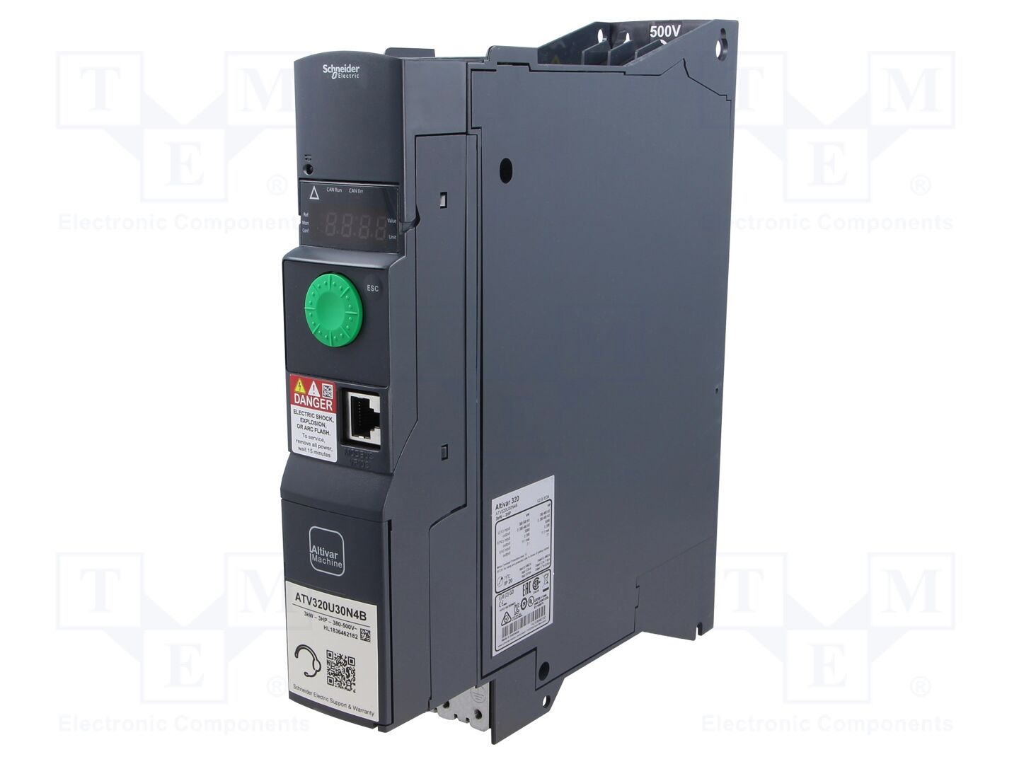 SCHNEIDER ELECTRIC ATV320U30N4B Taajuusmuuttaja 3kW