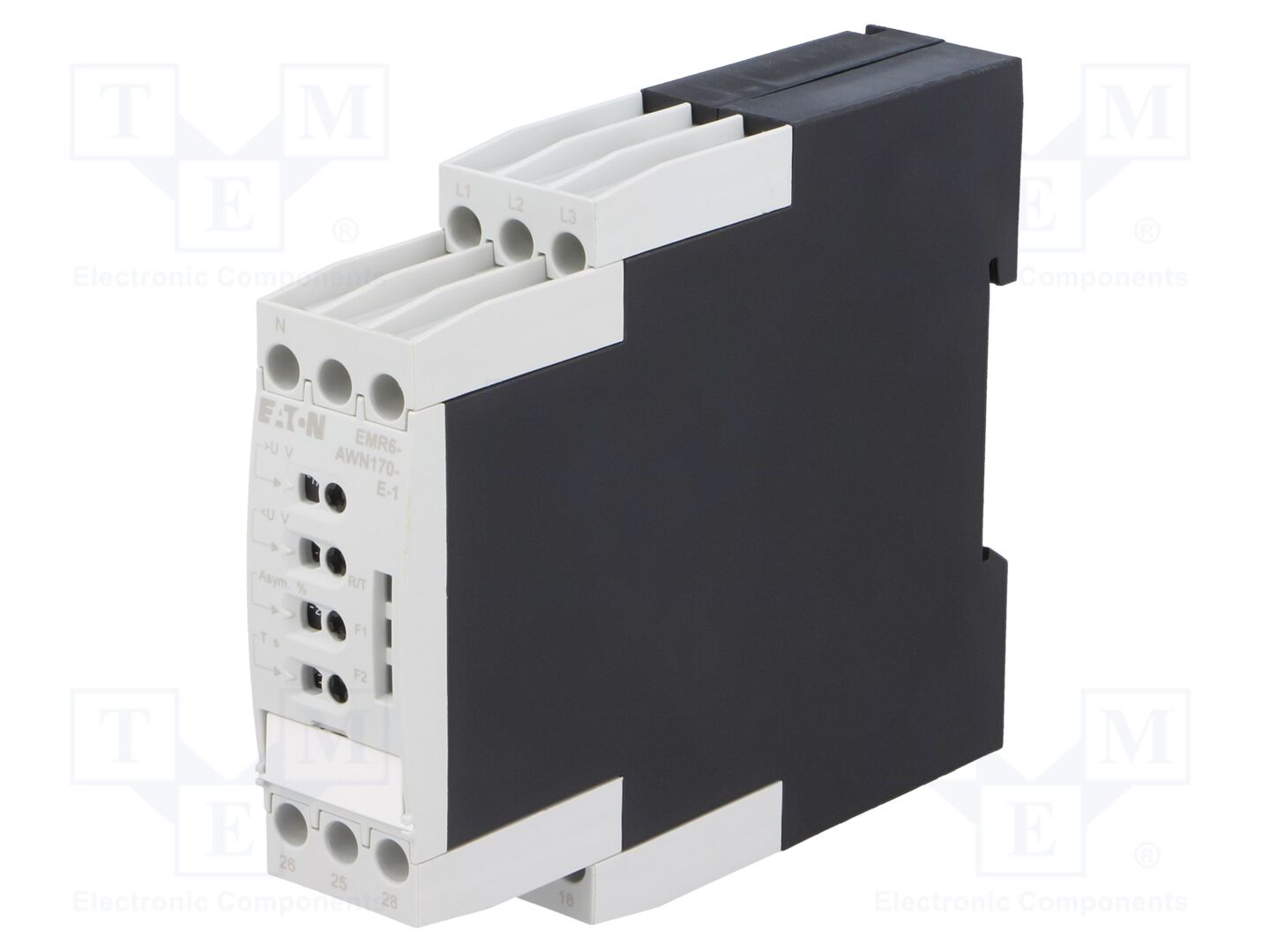 EATON ELECTRIC EMR6-AWN170-E-1 Valvontarele EMR6