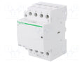 SCHNEIDER ELECTRIC A9C20867 Modulaarinen kontaktori 63A