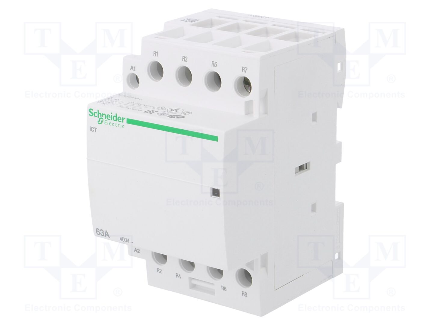 SCHNEIDER ELECTRIC A9C20867 Modulaarinen kontaktori 63A