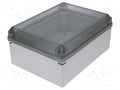 SPELSBERG GEOS-L-3040-18-TO Yleiskotelot 300x400x180mm
